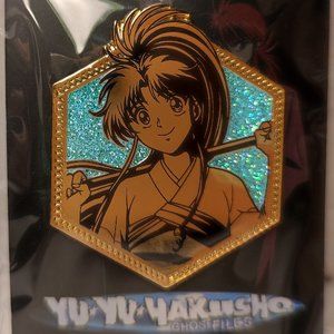 COPY - Yu Yu Hakusho Botan Official Anime Lapel Pin